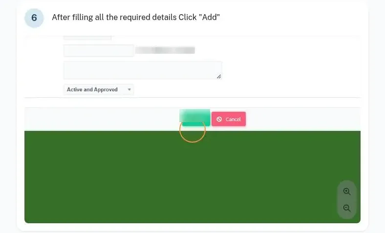 Docs guide: adding a route