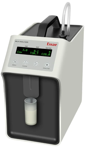 Essae milk analyser