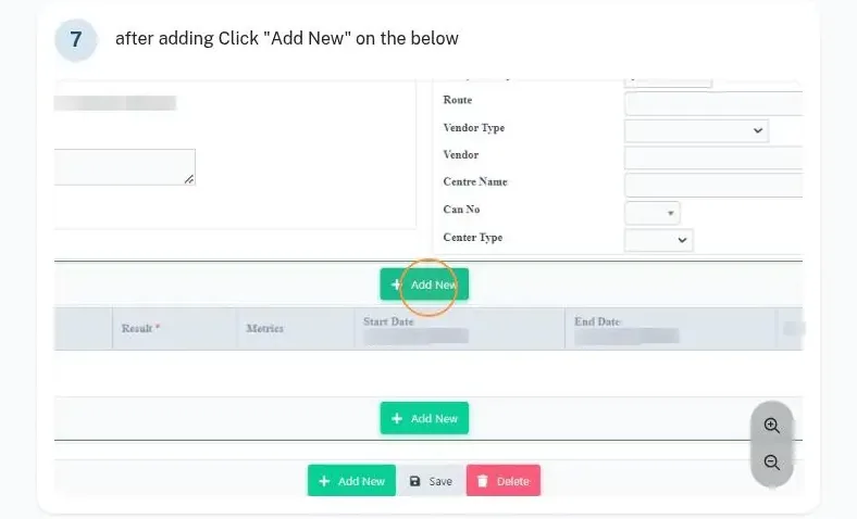 Docs guide: adding a lab test