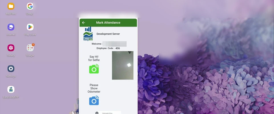 Face-reading / multi-face recognition punch in / out